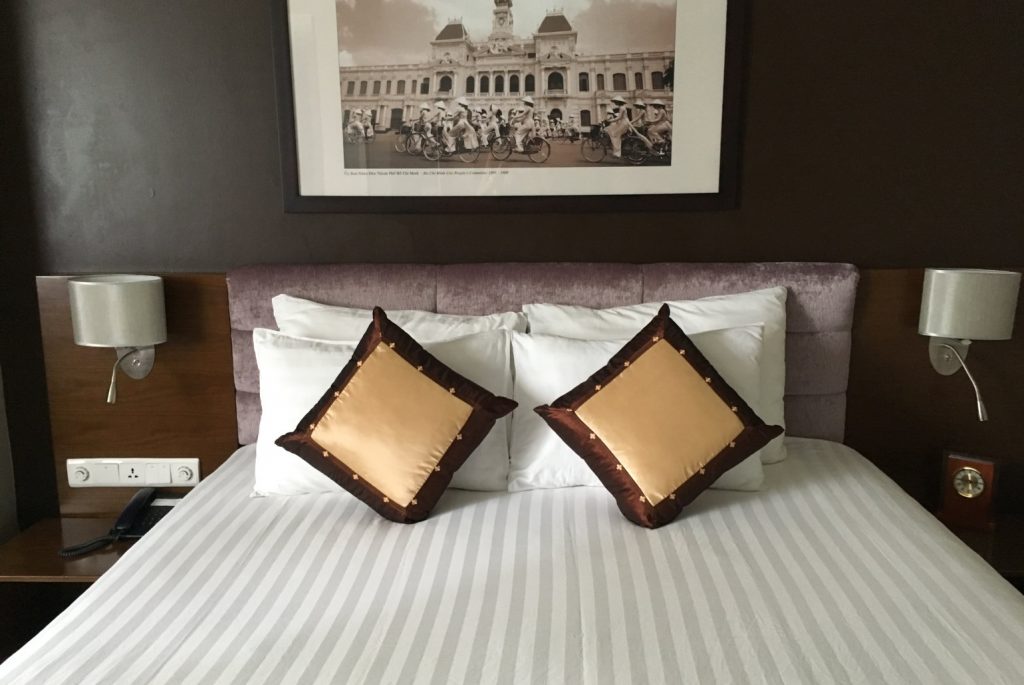 Auf dem Weg durch die Welt