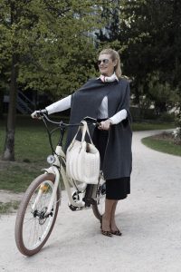 Renate Zott Dexter Bikes