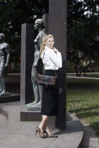 Angela Miklas - edle Taschen