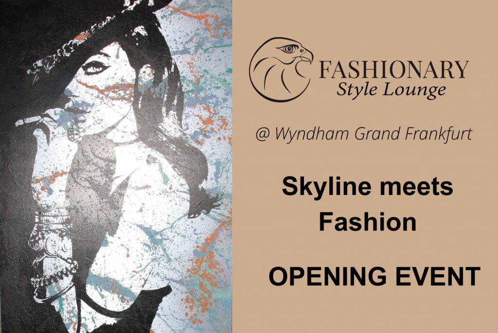 Skyline meets Fashion Opening