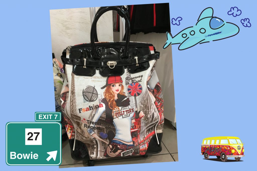 So gehen wir gern auf Reisen