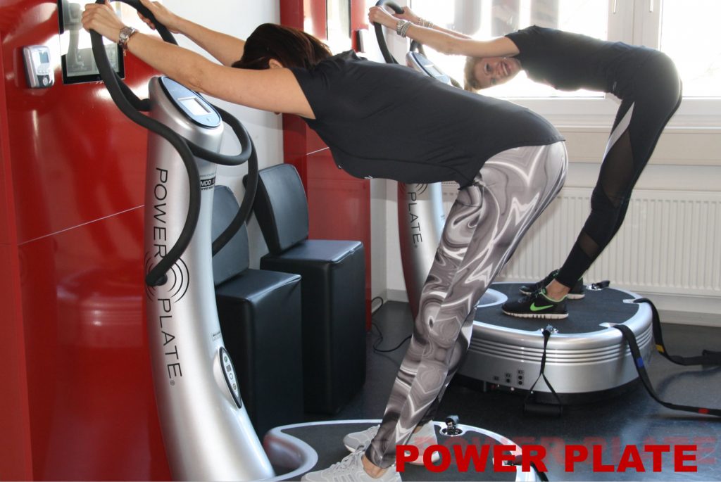 Renate Zott - Power Plate