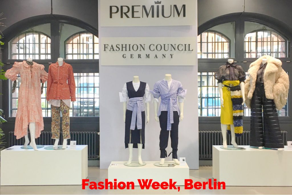 Fashion Week Berlin