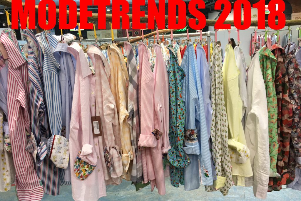 Modetrends 2018