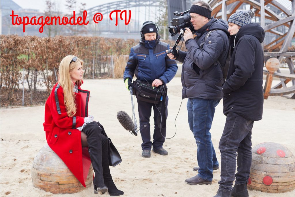 topagemodel @ TV