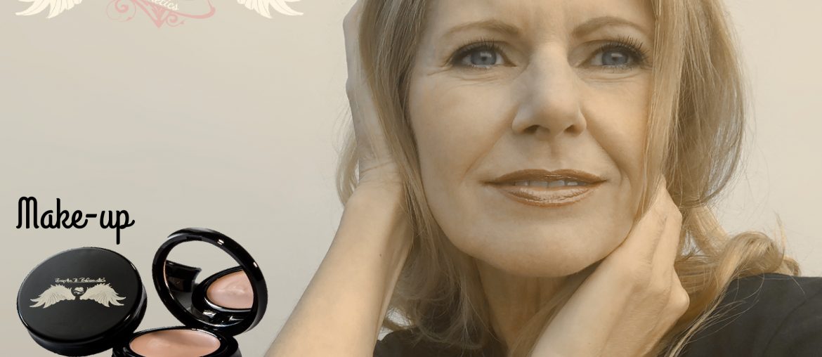 Mein Make-up kann mehr!