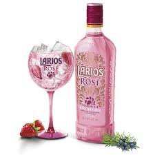 Larios Rose Gin