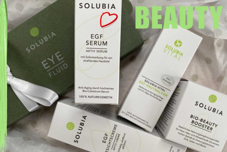 Natural Facial Spa = SOLUBIA
