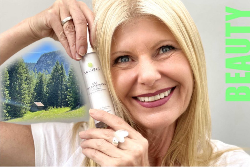 Mit der heilenden Kraft der Natur SOLUBIA topagemodel Mit der heilenden Kraft der Natur SOLUBIA topagemodel