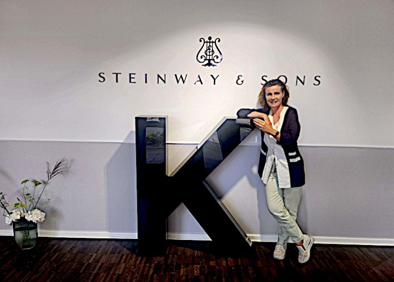 Ein Flügel von Steinway – die Stradivari unter den Klavieren