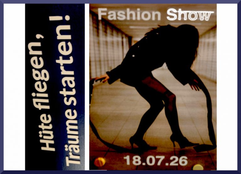 Die zukünftigen „Lagerfelds“ – Fashion made in Hamburg