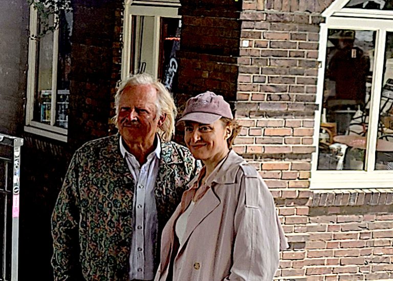 Risotto brutale? Glückwunsch Axel Milberg zum 70. Geburtstag