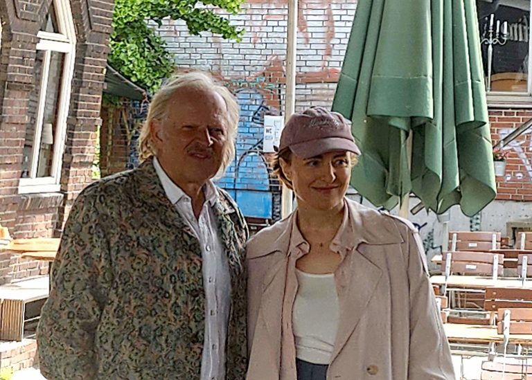 Risotto brutale? Glückwunsch Axel Milberg zum 70. Geburtstag